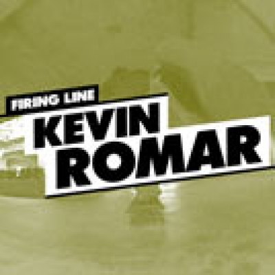 Firing Line: Kevin Romar