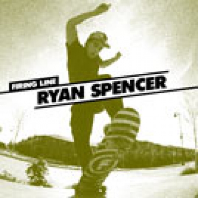 Firing Line: Ryan Spencer