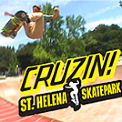 Cruzin&#039; St. Helena Skatepark