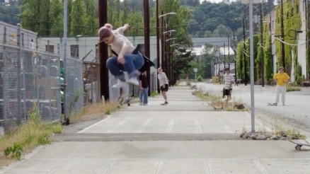 &quot;Why Skate Like a Girl?&quot; Video