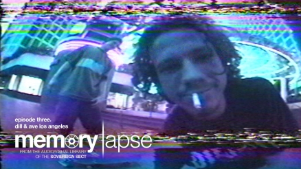 Sovereign Sect's "Memory Lapse" Ep3 Dill in LA