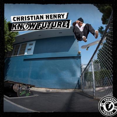 Know Future: Christian Henry