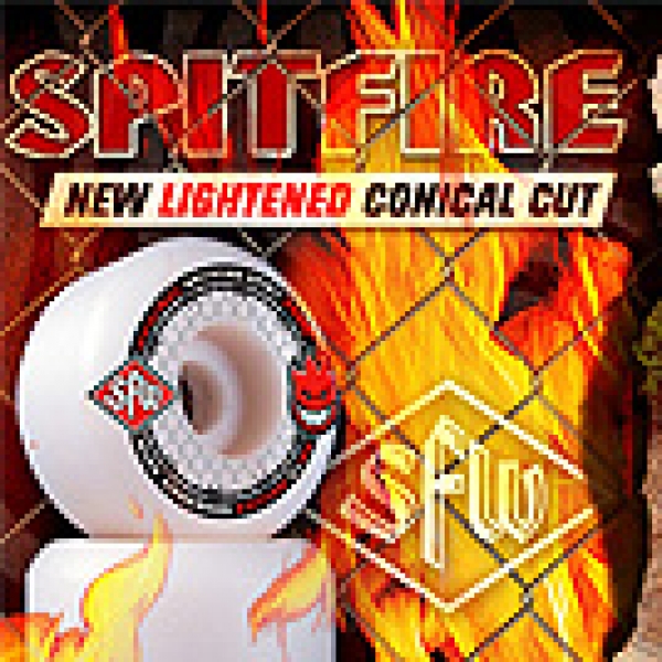 Thrasher Magazine - Spitfire Catalog Drop #2