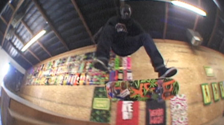Kill Tapes: Lost & Found Skatepark