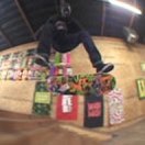 Kill Tapes: Lost &amp; Found Skatepark