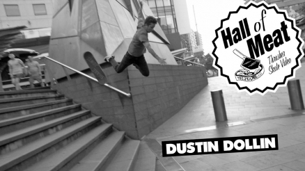 Hall of Meat: Dustin Dollin