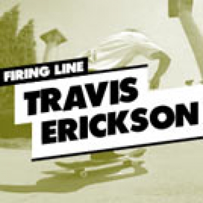 Firing Line: Travis Erickson