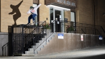 Ryan Siemens&#039; &quot;Welcome to Jenny&quot; Part