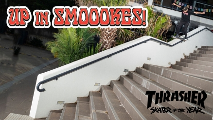 SOTY Trip 2019 &quot;Up in Smoookes!&quot; Video
