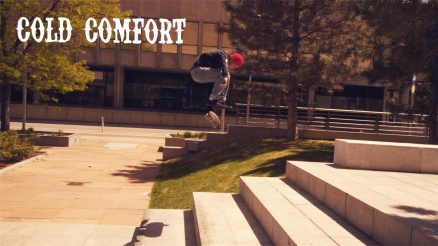 Cameron Youngman&#039;s &quot;Cold Comfort&quot; Video
