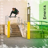 Dakota Servold's "There's So Much More" Emerica Part