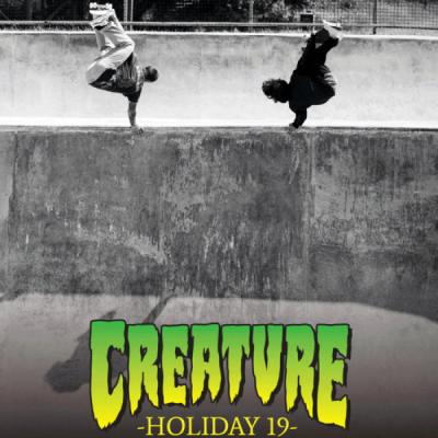 New from Creature