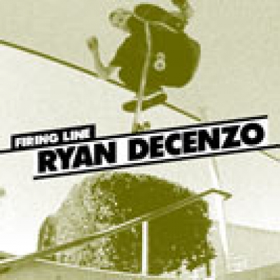 Firing Line: Ryan Decenzo
