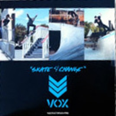 Skate 4 Change Volume 1