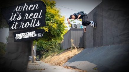 REAL&#039;s &quot;When It&#039;s Real It Rolls&quot; Video with Mason Silva
