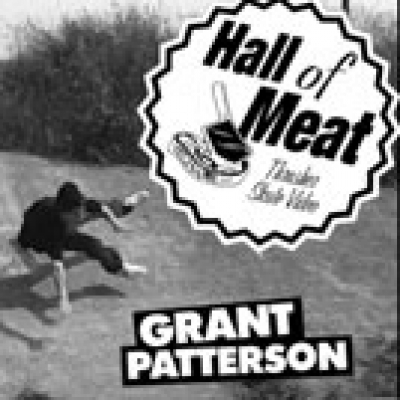 Hall Of Meat: Grant Patterson