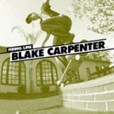 Firing Line: Blake Carpenter