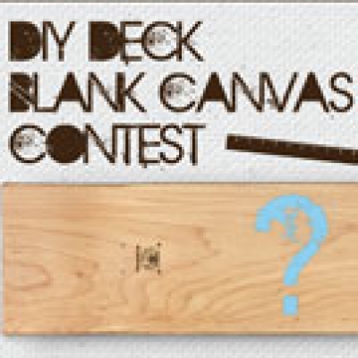 DIY Deck Kit Contest