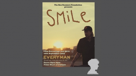 <span class='eventDate'>September 10, 2022</span><style>.eventDate {font-size:14px;color:rgb(150,150,150);font-weight:bold;}</style><br />The Ben Raemers Foundation Presents &quot;SMiLe&quot;