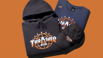 Atlas X Thrasher Gear