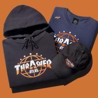 Atlas X Thrasher Gear