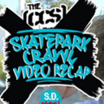Skatepark Crawl Recaps