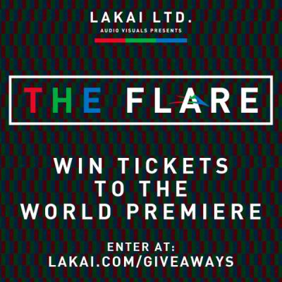 Lakai&#039;s &quot;The Flare&quot; Ticket Giveaway