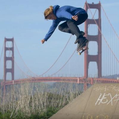 &quot;Dew Skate Team in San Francisco&quot; Video