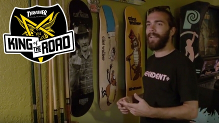 King of the Road 2015: At Home with Clint Walker