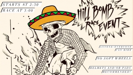 <span class='eventDate'>May 07, 2023</span><style>.eventDate {font-size:14px;color:rgb(150,150,150);font-weight:bold;}</style><br />Board of Missoula&#039;s &quot;Cinco de BOMo&quot; Hill Bomb Race