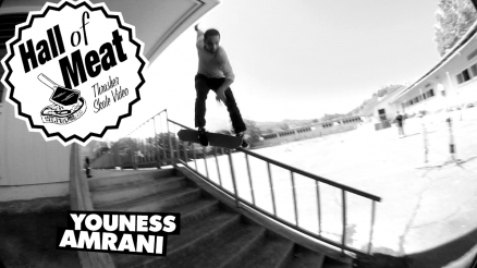 Hall Of Meat: Youness Amrani