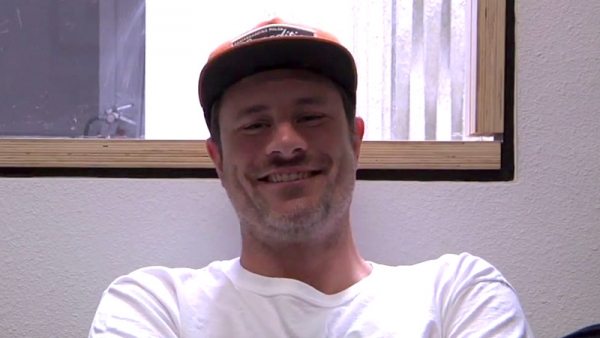 Thrasher Magazine Crail Couch With Rob Welsh