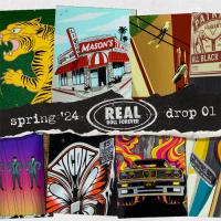 REAL Skateboards&#039; &quot;Spring &#039;23&quot; Drop