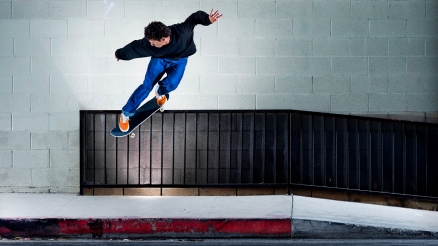 Ronnie Kessner&#039;s &quot;272&quot; Video for New Balance