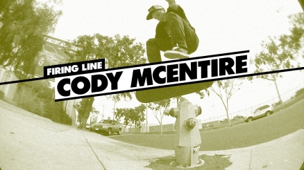 Firing Line: Cody McEntire