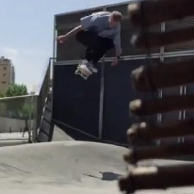 Krooked&#039;s Official Unofficial Barcelona Edit