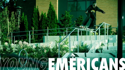 Emerica&#039;s &quot;Young Emericans&quot; Video
