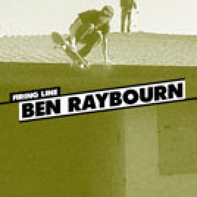 Firing Line: Ben Raybourn