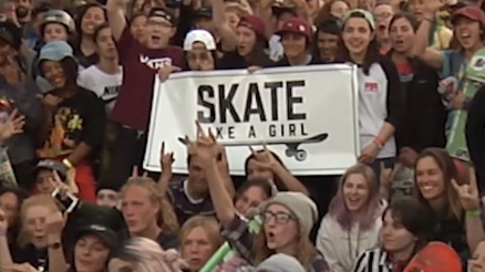 Skate Like a Girl&#039;s &quot;Wheels of Fortune 11&quot; Promo