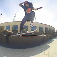 Ferny for Snack Skateboards