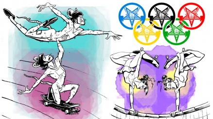 Skating in the Olympics: The Skaters’ Perspective