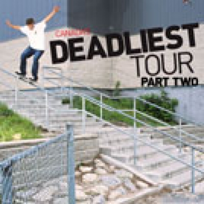 Canada&#039;s Deadliest Tour: RDS Part 2