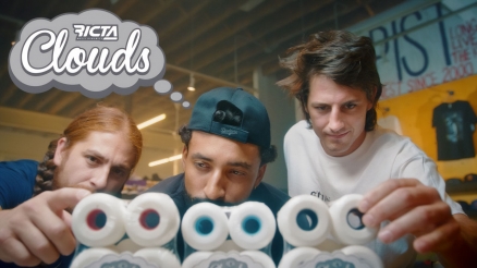 Ricta&#039;s &quot;Are All Soft Skateboard Wheels the Same?&quot; Video