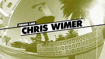 Firing Line: Chris Wimer