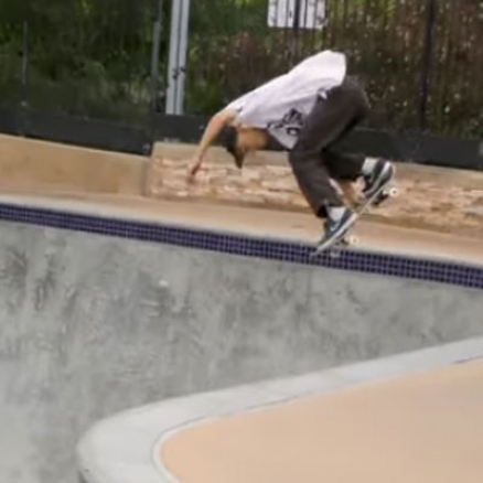 Blood Wizard: Carmel Valley Park Rips