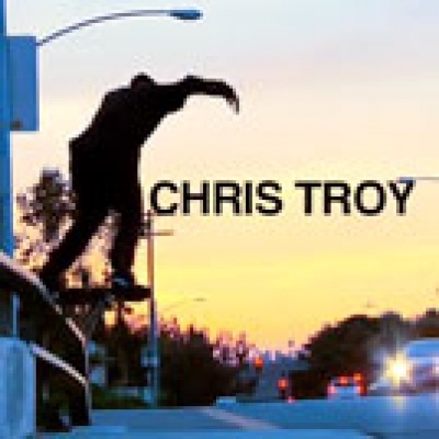 Chris Troy Going Forward