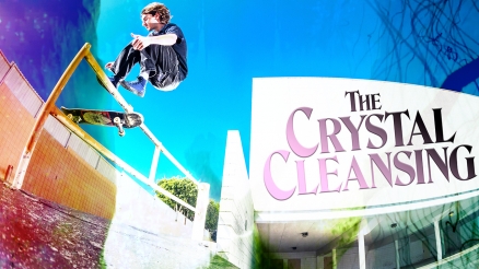 Widdip&#039;s &quot;The Crystal Cleansing&quot; Video
