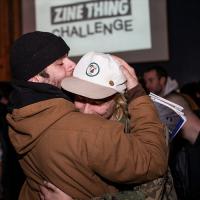 Zine Thing Challenge: Release Party And Award Ceremony
