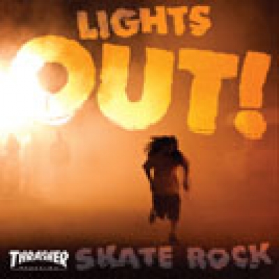 Lights Out! Skate Rock 2010