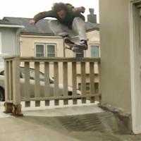 Andrew Real&#039;s &quot;Scratches&quot; Video